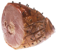 roast ham